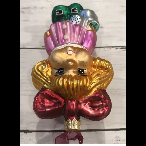 Christopher Radko Ornament Mouse - Picture 4 of 7